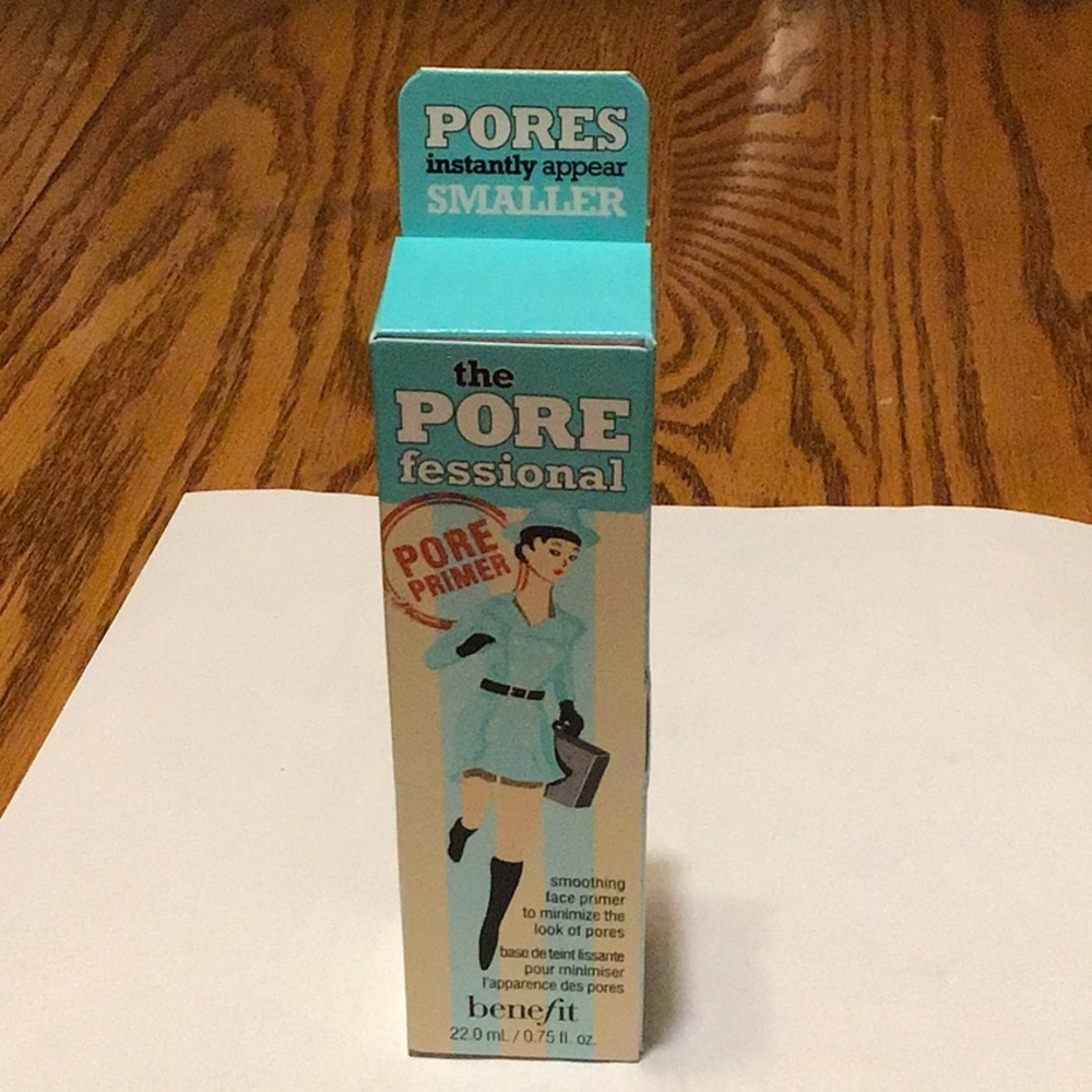 Benefit the Pore fessional